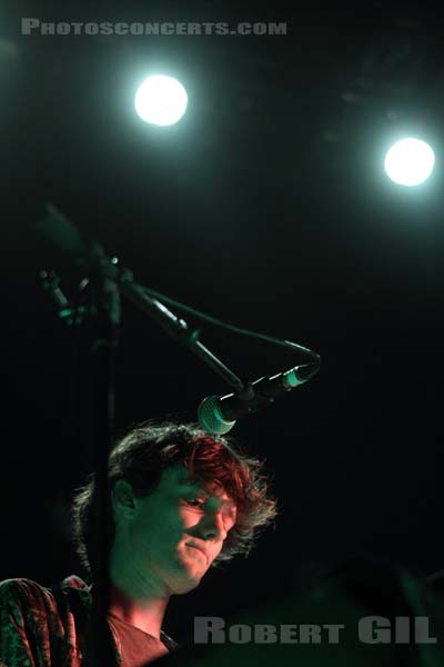 GLASS ANIMALS - 2014-02-18 - PARIS - La Cigale - Andrew L Macfarlane